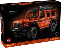 Lego Technic 42177 Mercedes-benz G 500 Bouwstenen — thumbnail 2