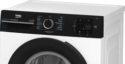 Beko b300 BM3WFU3741B wasmachine Voorlader 7 kg 1351 RPM Wit — thumbnail 4