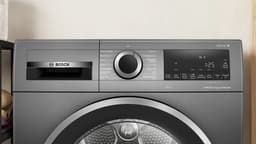 Bosch WQG235DINL Warmtepompdroger A+++ Zwart — thumbnail 13