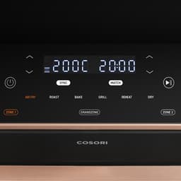 Cosori Dual Blaze Twinfry – Dubbele Airfryer XXL – 10L – Dual Zone of MegaZone – 6 Programma’s — thumbnail 14