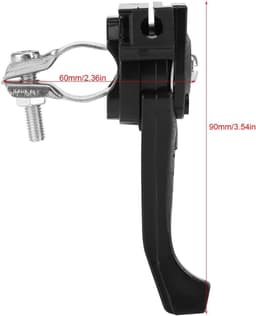 Throttle Handlebar Accessoires voor Grasmaaier - Stroomvoorziening voor 19mm Throttle Lever — thumbnail 3