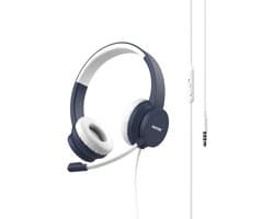 Headphones Pantone PT-WDH002N Blue