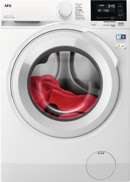 AEG LR63842 6000 serie ProSense - Wasmachine - 8 kg - 1400 rpm — thumbnail 2