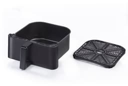 Cosori XXL Chef Edition 6.2 liter Airfryer - Met Bakpapier bakjes - 12 programma's — thumbnail 13