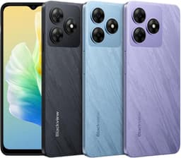 Blackview Wave 6c 2gb/32gb 6.5´´ Zwart One Size / EU Plug — thumbnail 1