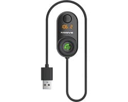 Xssive FM11 Bluetooth FM Transmitter Auto - FM Adapter - Bluetooth Auto Adapter - Muziek Streamen & Handsfree Bellen - Universele Bluetooth Zender Ontvanger