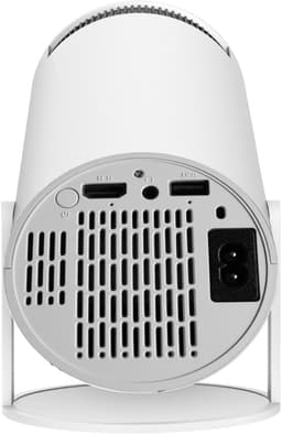 4K Ultra HD LED Smart Android 11 Multimedia projector beamer. met WIFI en Bluetooth. Freestyle design. LET OP: MIKANRO levert de originele Freestyle beamer met ingebouwde Android. Als enigste onafhankelijk functioneren en heeft dus geen mobiel nodig — thumbnail 2