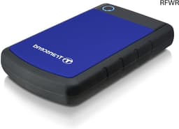 RFWR® 4TB Externe Harde Schijf - Robuust en Energiezuinig - USB 3.1 Gen 1 — thumbnail 1