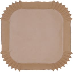 Airfryer Mand Quid Naturalia Papier 23 x 4,5 cm 50 Stuks — thumbnail 5