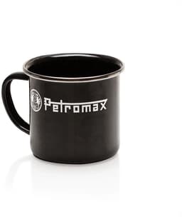 Petromax emaille mok zwart — thumbnail 3