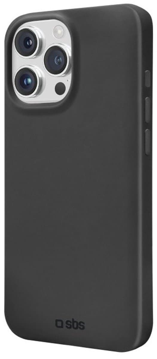 SBS TEINSTIP1667PK mobiele telefoon behuizingen 17,5 cm (6.9") Hoes Zwart — afbeelding 1