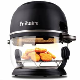 Fritaire Fritaire 11533 Airfryer BPA-vrij Zwart — thumbnail 2
