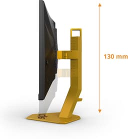 AOC AGON PRO CS24A computer monitor 61,2 cm (24.1") 1920 x 1080 Pixels Full HD LED Zwart — thumbnail 5
