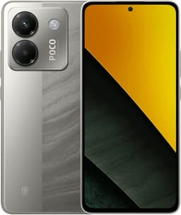 Xiaomi POCO M7 Pro 5G - 12 GB RAM - 256 GB - Zilver — thumbnail 1