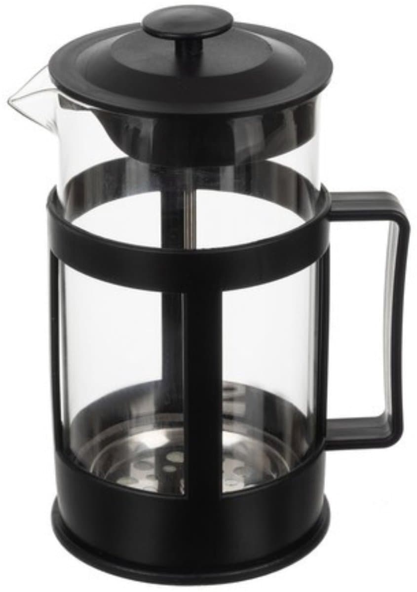 Cafetière - French Press - 1 Liter - Koffie Maker - Thee Maker — afbeelding 1