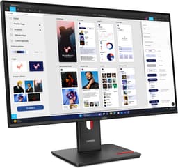 Lenovo ThinkVision T32UD-40 Monitor — thumbnail 5