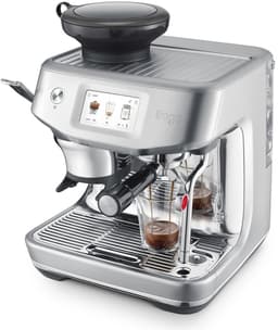 SAGE  the Barista Touch Impress Cold - Pistonmachine - Brushed Stainless Steel — thumbnail 4