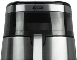 JOCCA 2385 friteuse Enkel 10 l Vrijstaand 1700 W Heteluchtfriteuse Zwart — thumbnail 6