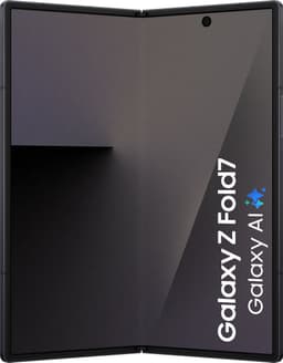Samsung Galaxy Z Fold7 5G - 256GB - Jet Black + 1 Jaar extra garantie — thumbnail 10