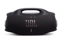 JBL Boombox 4 - Portable Bluetooth Speaker - Draagbaar & Krachtig - Draadloze Muziek Box - 34 uur - Waterdicht - IP68 - Zwart