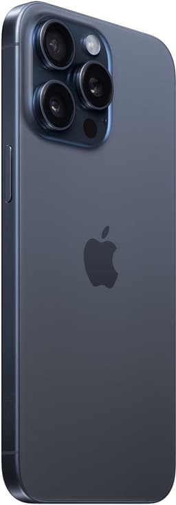 Apple iPhone 15 Pro Max - 512GB - Blauw Titanium — thumbnail 2