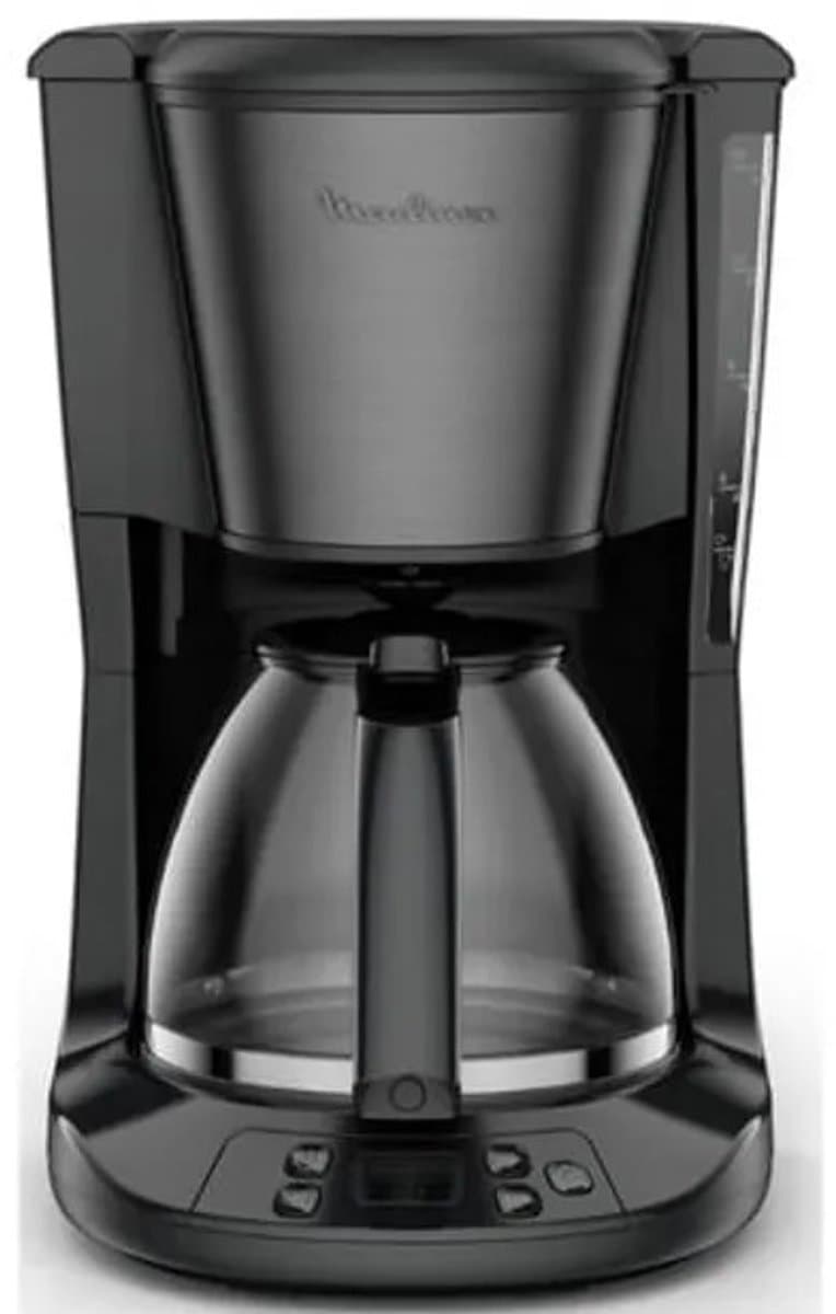 Moulinex FG5S28E0 Koffiezet met timer 1,25 L — afbeelding 1