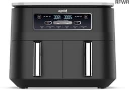 RFWR® Digitale Airfryer met 2 Laden en 7,6L Capaciteit voor Gezond Koken — thumbnail 1