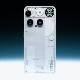 Nothing Phone (3) - 256GB - Wit — thumbnail 4