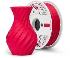 Fiberlogy Matte PLA Red