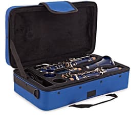 playLITE Klarinet van Gear4music, Blauw — thumbnail 5