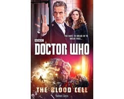 Doctor Who The Blood Cell
