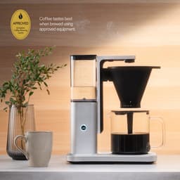 Wilfa Zense Alux Coffeemaker Zilver |  | 7044876022929 — thumbnail 2