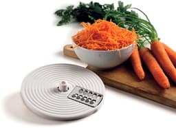 Ariete 1781/03 - Vintage food processor- 1000W - 2L inhoud - 2 snelheden - Beige — thumbnail 3