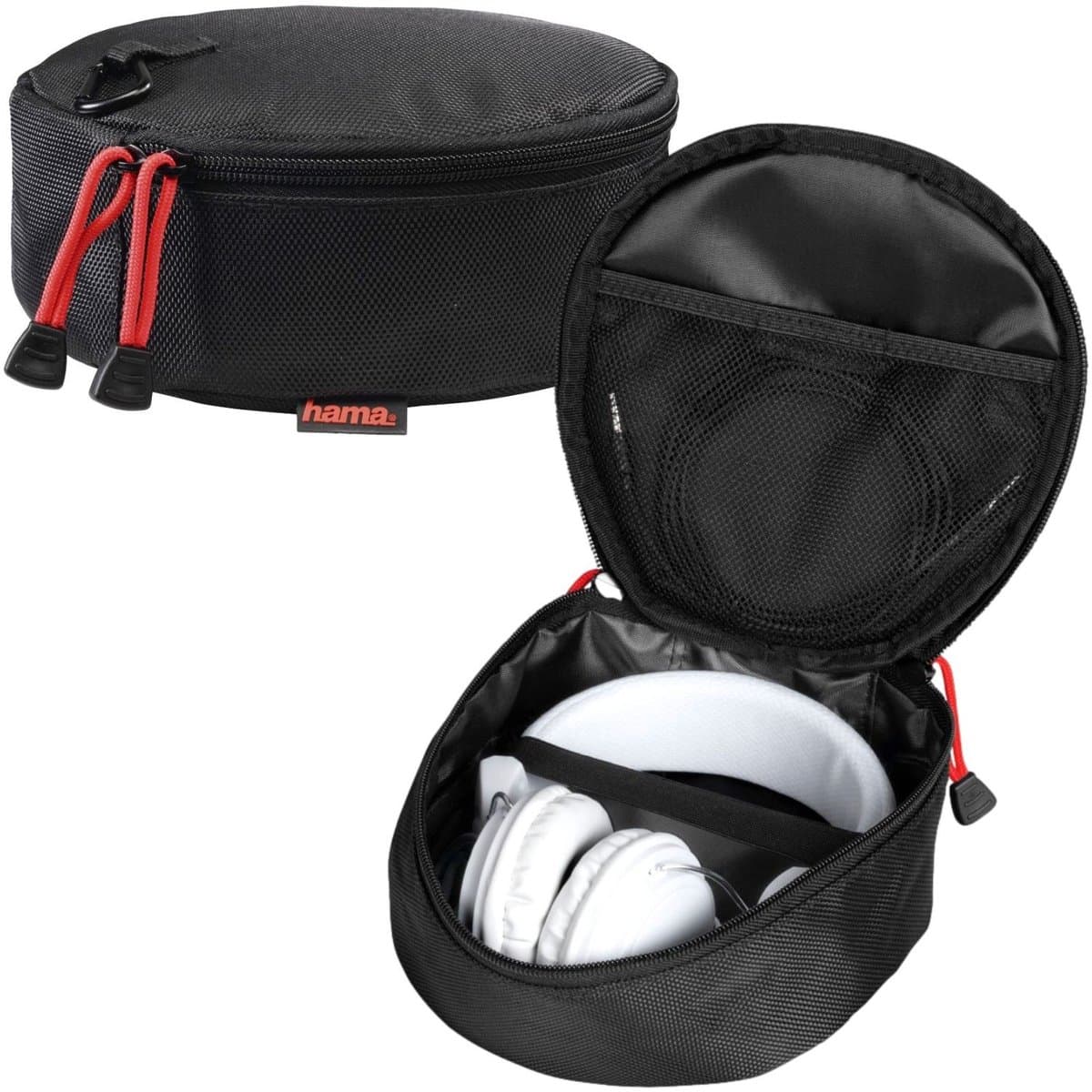 Hama Hardcase voor on en over-ear headset — afbeelding 1
