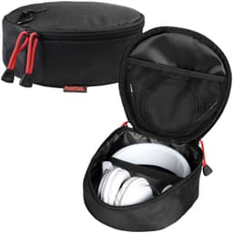 Hama Hardcase voor on en over-ear headset — thumbnail 1