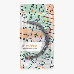 kwmobile band geschikt voor Sennheiser QC Ultra / QuietComfort Ultra - Koptelefoonband in zwart - Zachte hoofdband voor hoofdtelefoon — thumbnail 5