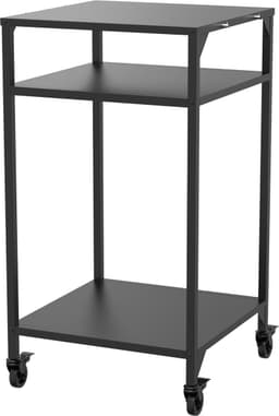 Cozze® Outdoor Kitchen - Hoge Buitenkeuken Module - Open Opbergruimte - BBQ Opbergkast - 110 cm — thumbnail 1