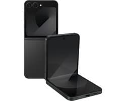 Samsung Galaxy Z Flip7 FE 5G - 256GB - Zwart