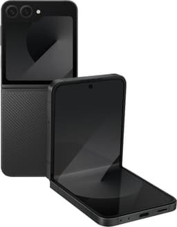 Samsung Galaxy Z Flip7 FE 5G - 256GB - Zwart — thumbnail 1