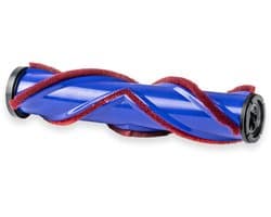 SQOON® - Borstelrol geschikt voor Dyson V7, V8, V10, V11, V15, S0268,S0268-1 en S0268-2, Geschikt Voor Gladde Vloeren en Kortpolig Tapijt en Kleden
