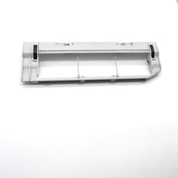 Rubberen beschermkap voor hoofdborstel - Geschikt voor Roborock C1, T6-serie, T7 PRO, E2, E3, E4, E5, S4, S4 Max, S5, S5 Max, S6 , S6 MaxV en S6 Pure robotstofzuigers - Accessoires voor roterende borstel - Wit — thumbnail 1