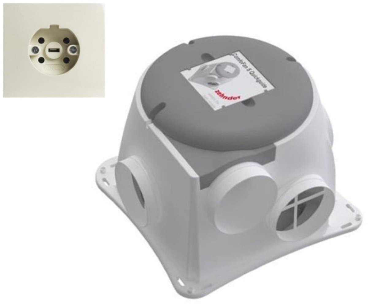 Zehnder Comfofan Silent Perilex - 458005606 — afbeelding 1