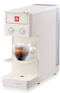 Capsule Koffiemachine Illy Y3.3 Wit — thumbnail 2