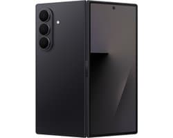 Samsung SM-F966BZKBEEB smartphone 20,3 cm (8") Dual SIM Android 16.0 5G USB Type-C 12 GB 256 GB 4400 mAh Zwart