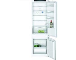 Siemens iQ300 KI87VVFE1 – Inbouw Koel-vriescombinatie – 177.2 x 54.1 cm – Vlakscharnier