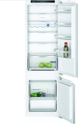 Siemens iQ300 KI87VVFE1 – Inbouw Koel-vriescombinatie – 177.2 x 54.1 cm – Vlakscharnier — thumbnail 1