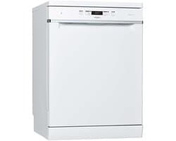 60cm 14c 42db c witte vaatwasser - whirlpool - wfc3c42p