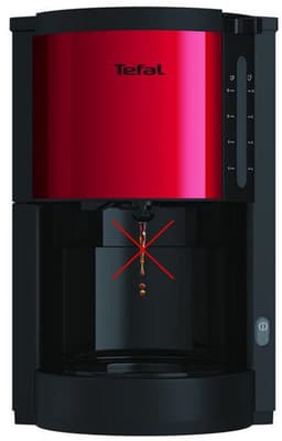 Tefal CM310511 - koffiezetapparaat — thumbnail 3