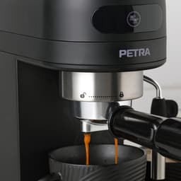 Petra automatische espressomachine – espresso portafiltermachine — thumbnail 3