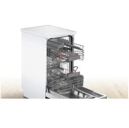 Bosch SPS4HKW49E - Serie 4 - Vaatwasser - Extra Droog: optie voor extra grondige droogresultaten - Wit — thumbnail 10